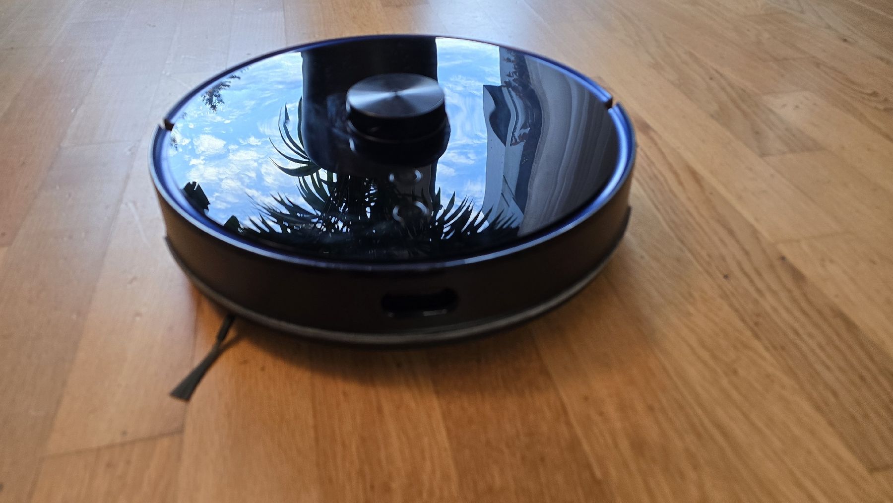 Xiaomi Aspirapolveri & Accessori: Robot Vacuum Cleaner Xiaomi VIOMI S9 – Usato da Zug venduto da zebbra192 1