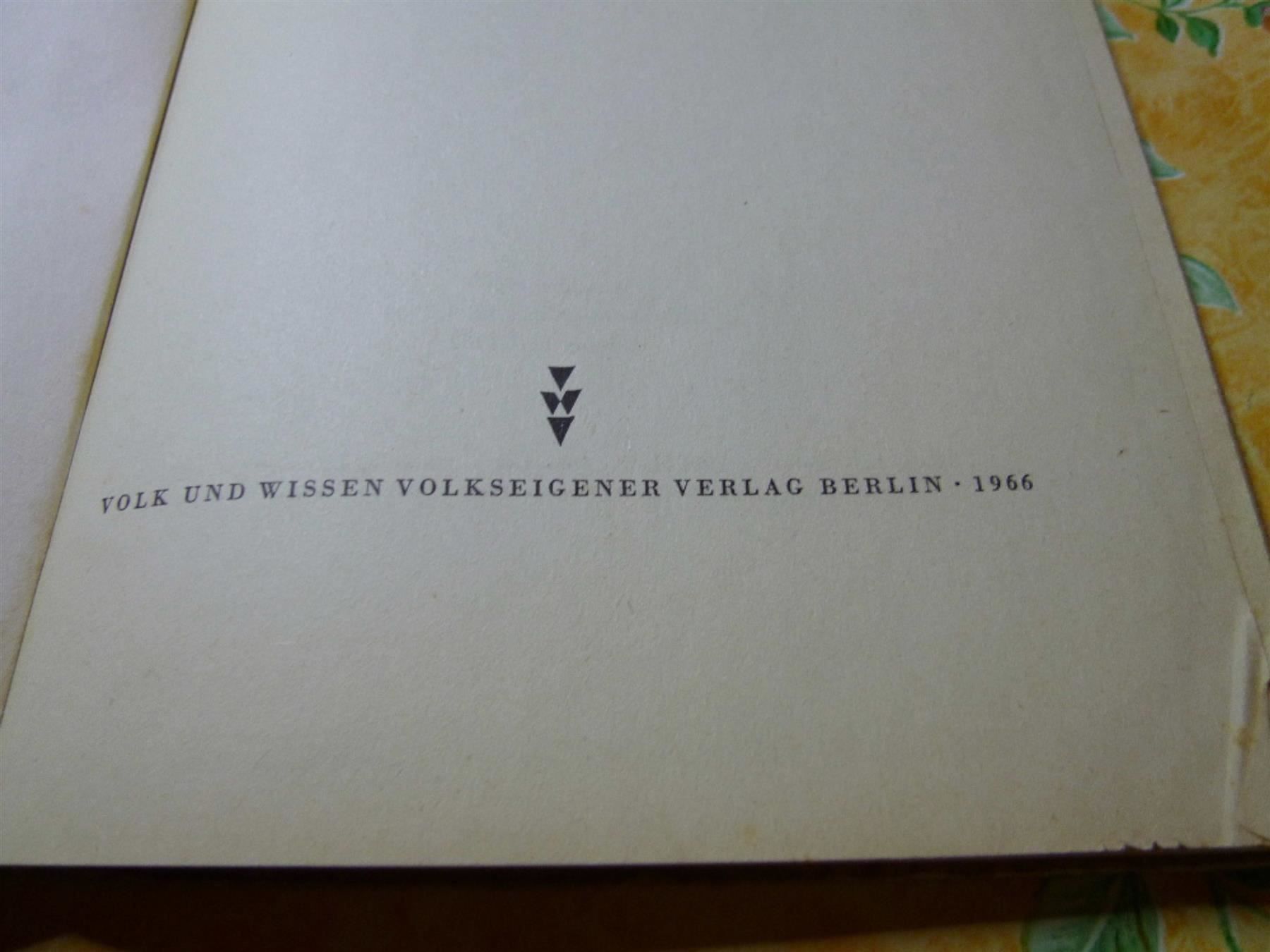 Libri: Unsere-Muttersprache-Klasse8 Lehrer Studium Uni  Lehrer DDR – Usato da Luzern venduto da leseratte24 2