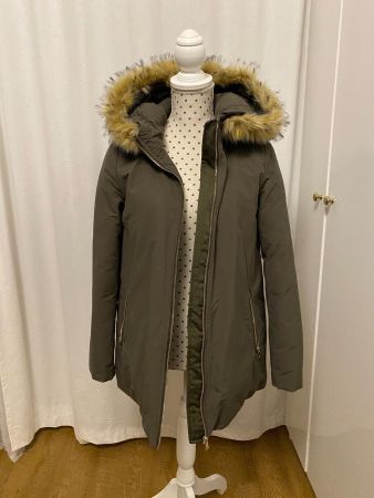 Jacke Hallhuber