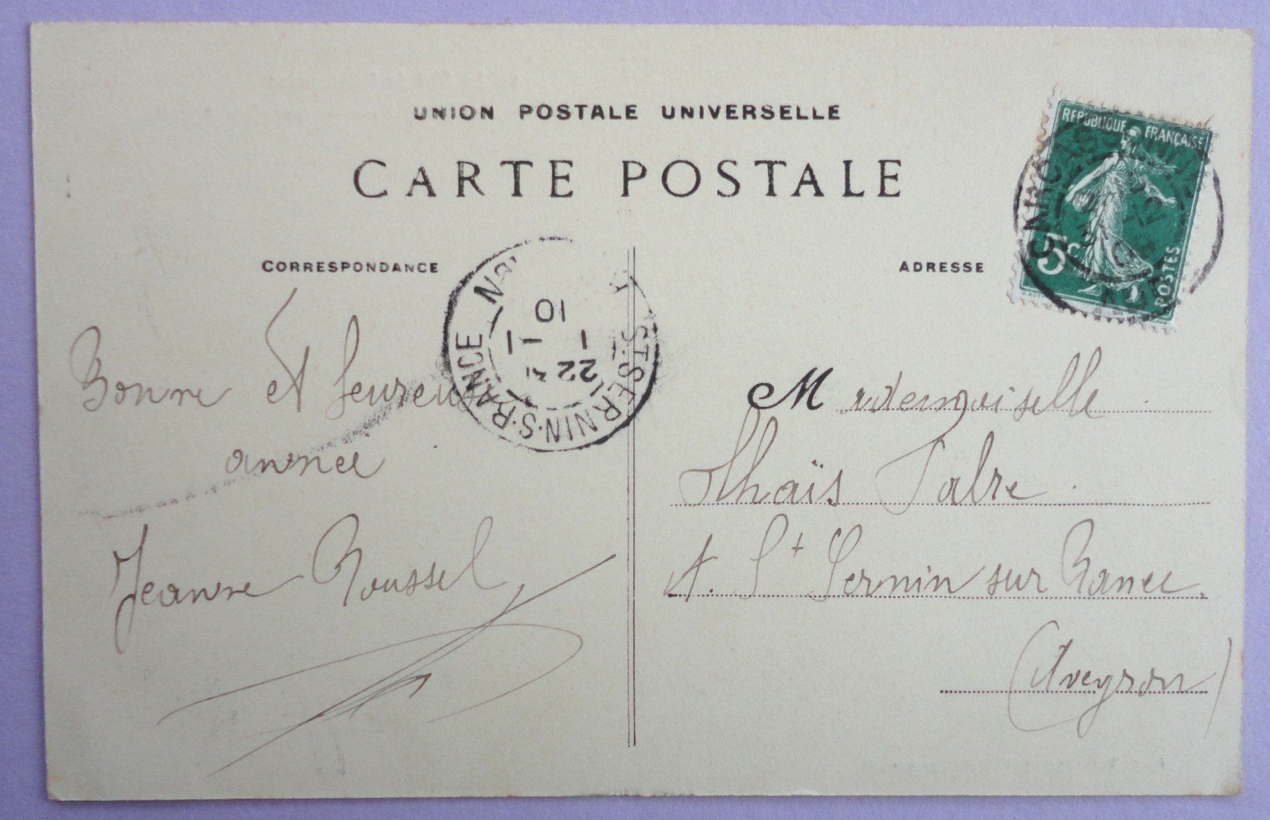 Cartoline postali: La Cité de Carcassonne – Usato da Fétigny venduto da Billy2miny 1