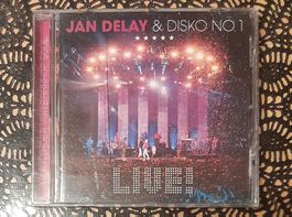 Jan Delay - Wir Kinder vom Bahnhof Live, DE Funk Album 2010