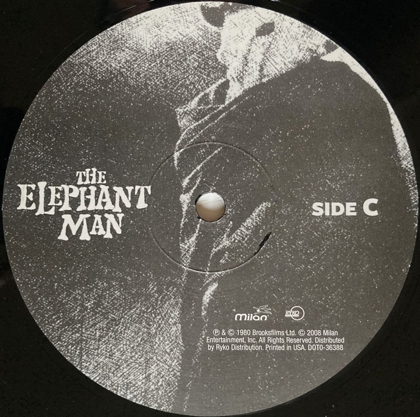 Dischi in vinile: SOUNDTRACK / JOHN MORRIS - THE ELEPHANT MAN – Usato da Bottens venduto da hotter-than-hell 3