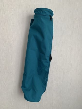 Sac de yoga Bodhi Asaha 🦚💙 XL turquoise 70 cm
