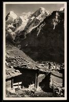 AK Mürren, Eiger und Mönch