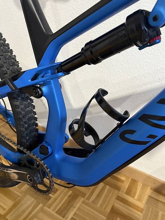 Canyon Biciclette: Canyon Neuron CF – Usato da Meggen venduto da vin_2np2 4