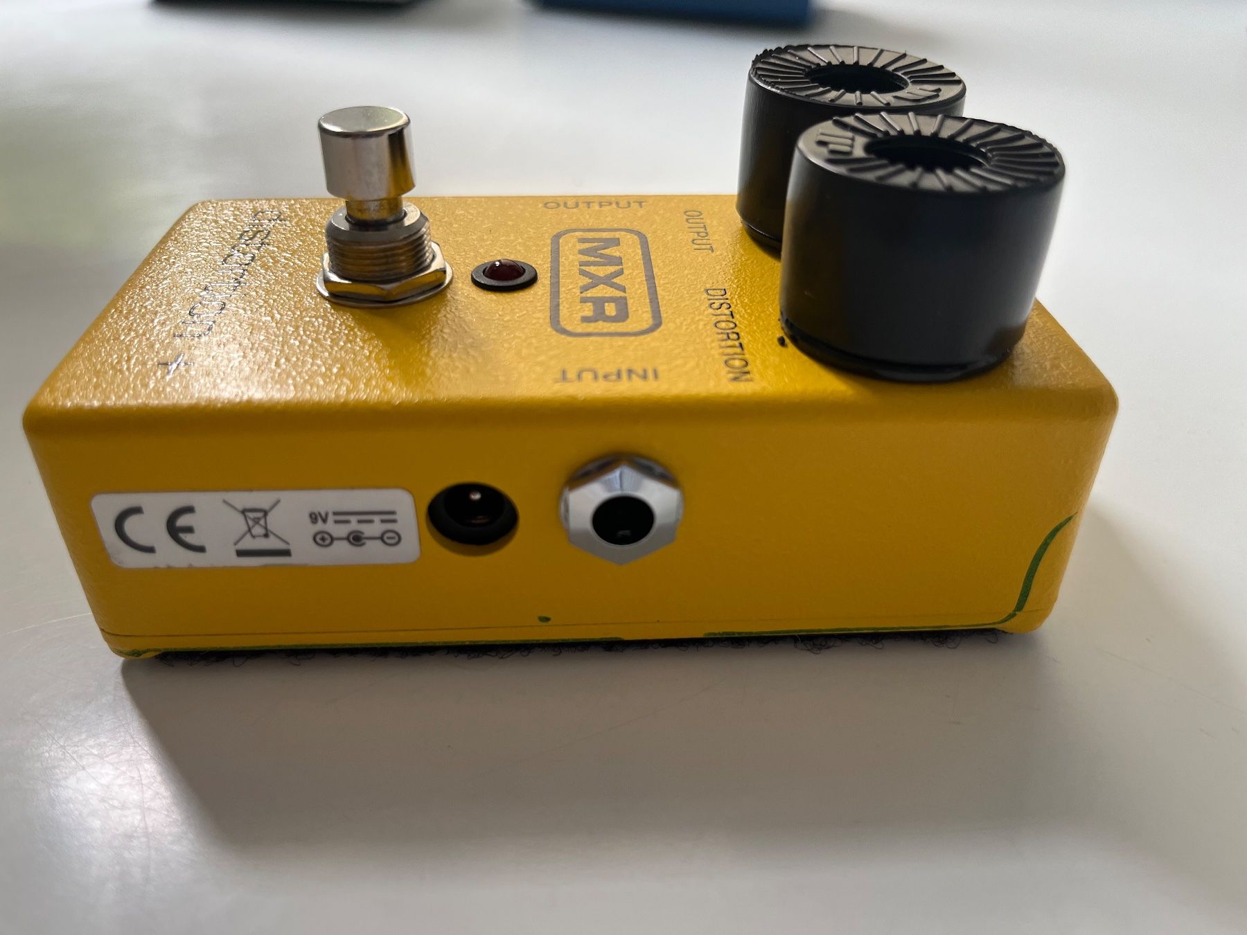 Musikinstrumente: MXR Distortion + – Gebraucht aus Hünenberg See von tonybee 2