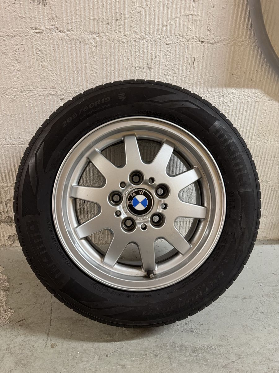 Pneus & Kompletträder: BMW e36 Original Räder – Gebraucht aus Winterthur von edi_lsr7 1