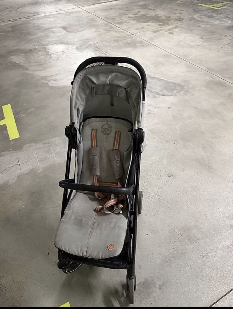 Cybex Carrozzine: Passeggino Cybex Beezy – Difettoso da Viganello venduto da ale_5zr7 1