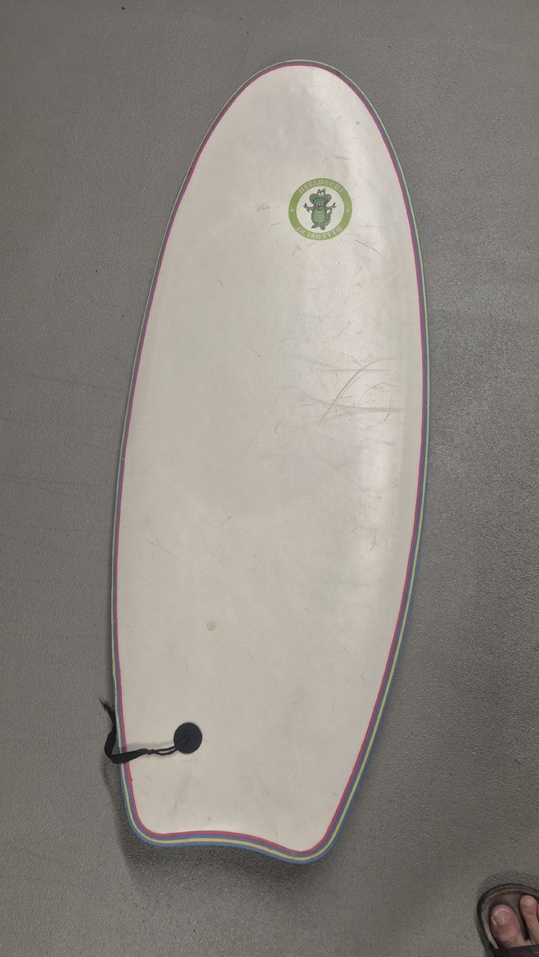 Tavole da surf e di nuoto: Kinder Bodyboard – Usato da Uerikon venduto da PhilipFrey