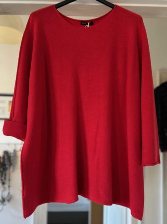 PULLOVER OVERSIZE! M NOUVEAUTÉ 2026/27
