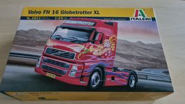 1:24 Volvo FH16 Globetrotter XL - Italeri 3821