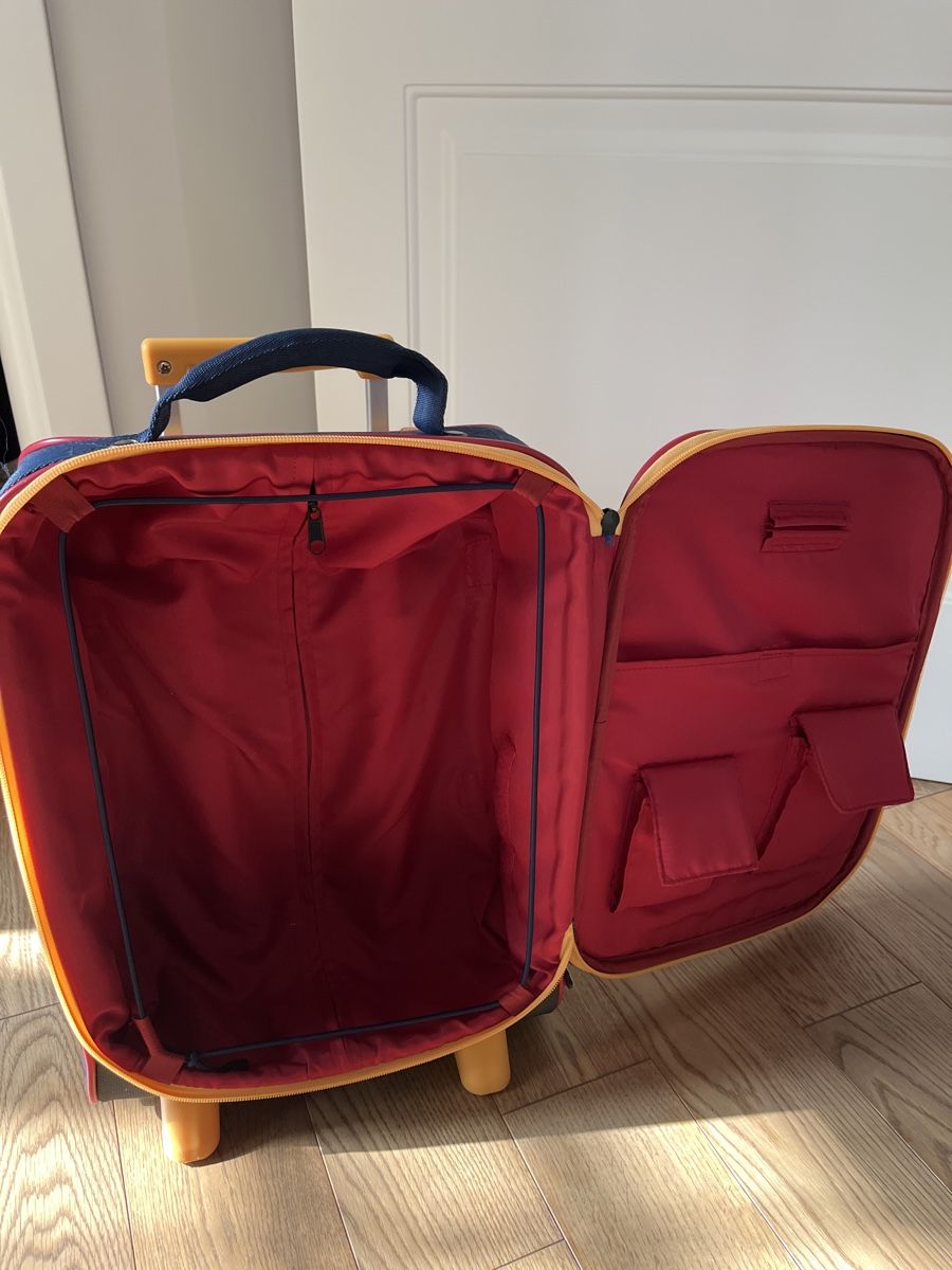 Sonstiges zu Aviatik: Lufthansa Kids cabin trolley – Gebraucht aus Rüschlikon von ant_5v7g 2