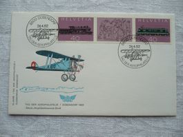 1982 Tag der Aerophilatelie, Dübendorf