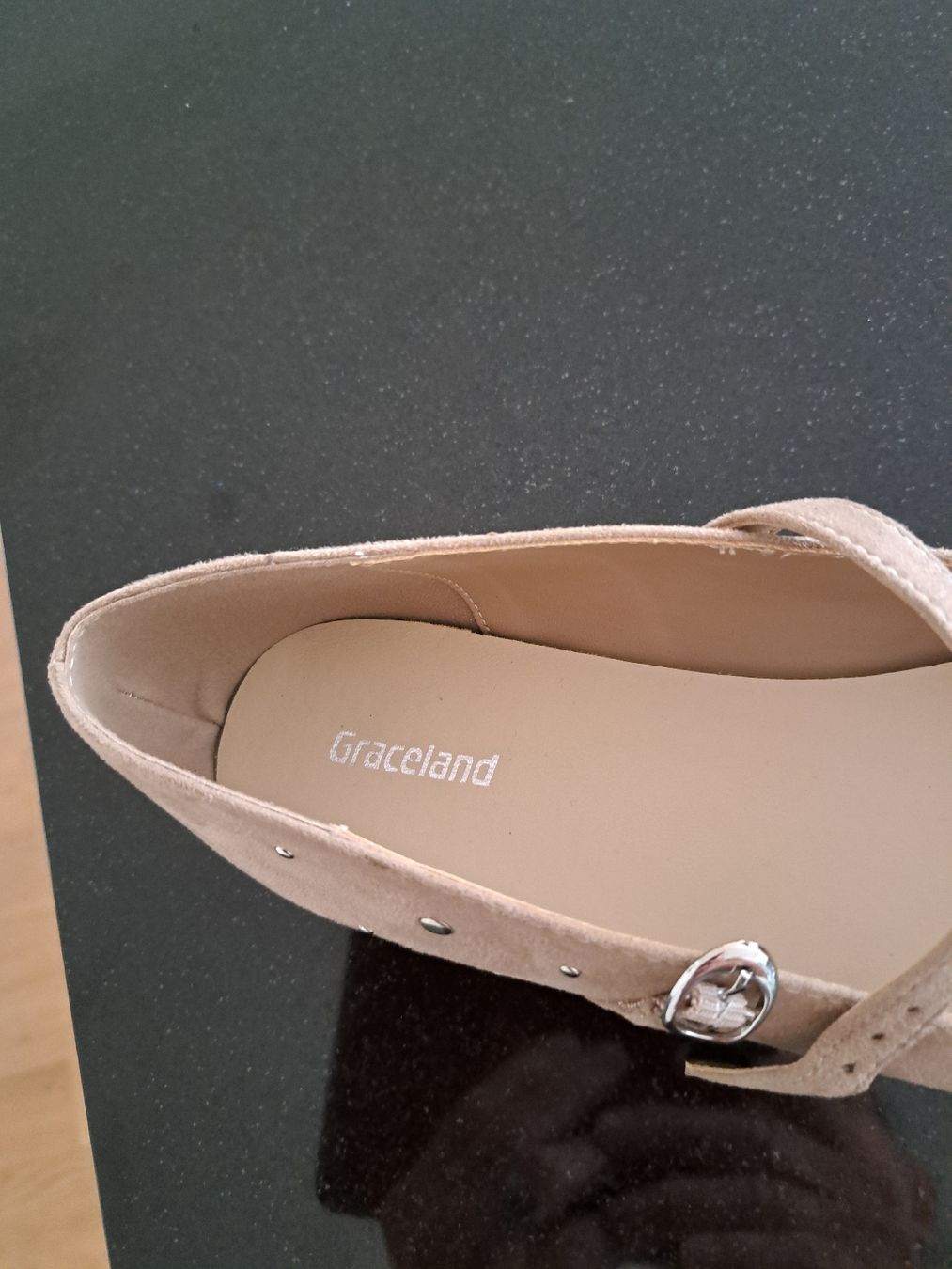 Graceland Damenschuhe: Schuhe 39 – Neu (gemäss Beschreibung) aus Amriswil von Adihas 1