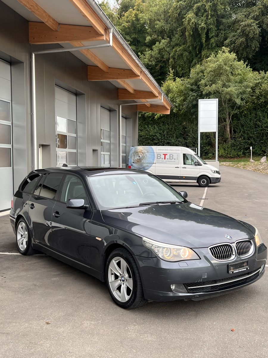 BMW Automobili: Bmw 525d xDrive Touring – Usato da Thayngen venduto da Kevin1505 3