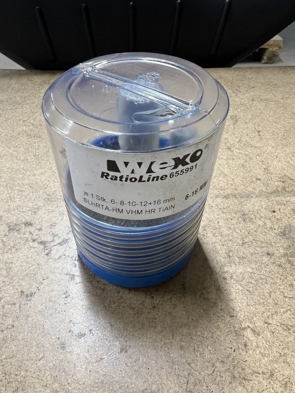 Altro per industria metallurgica: VHM Fräsersatz 6-16 mm – Usato da Zuchwil venduto da dragosmd-maschinen 3