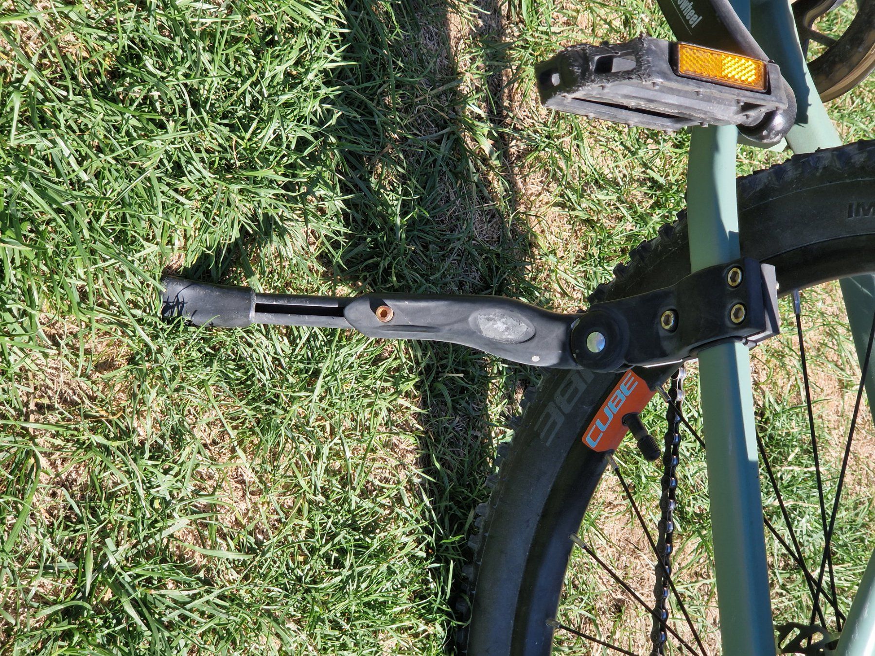 Cube Velos: Vélo Cube Acid 240 disc – Gebraucht aus Corcelles NE von dan_y7zm 6