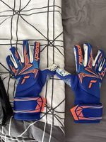 Torwart Handschuhe, Reusch Attrakt Freegel Fusion Goaliator