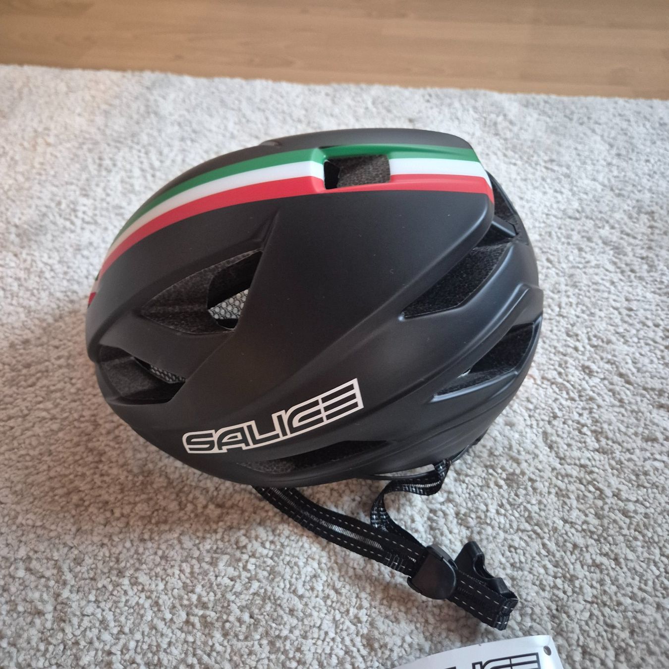 Caschi: Fahrradhelm – Nuovo e nell'imballaggio originale da Steinhausen venduto da des_zv87 1