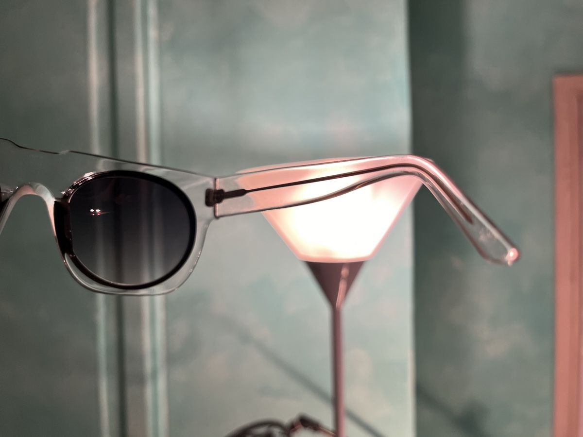 Occhiali & Lenti: Lunette de soleil WILD, faites main, NEUVES – Nuovo (secondo la descrizione) da Lovens venduto da mar_f6bt 2