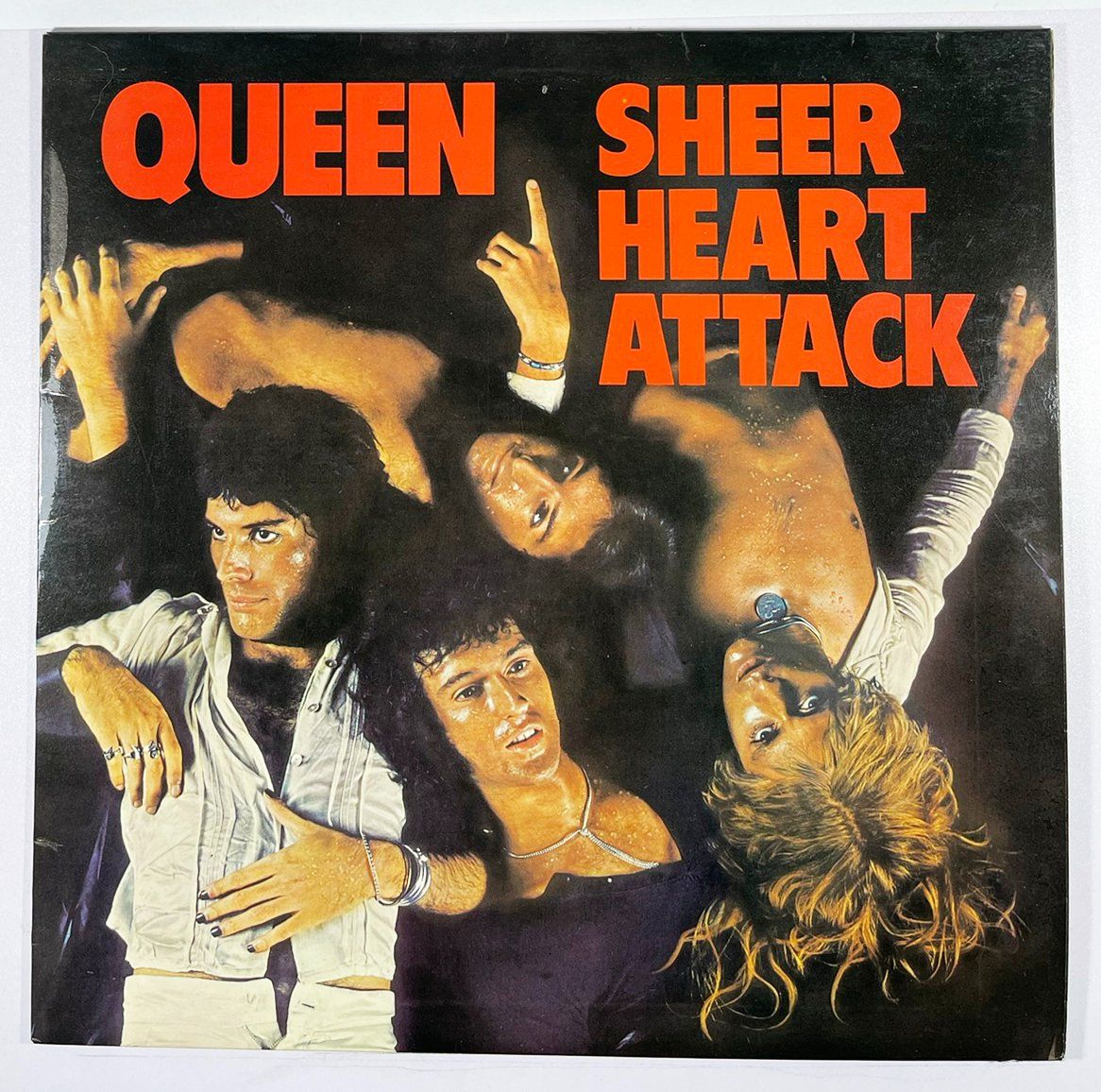 Dischi in vinile: LP: QUEEN - Sheer Heart Attack – Nuovo (secondo la descrizione) da Frenkendorf venduto da Yard-Sale-2000
