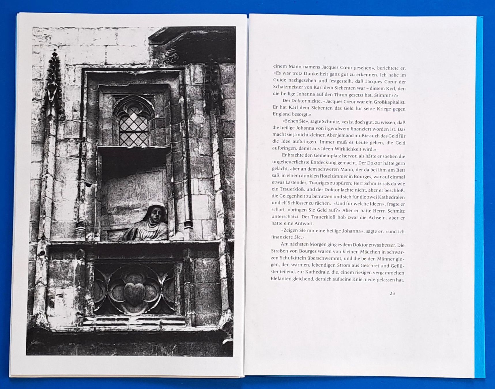 Libri: Alfred Andersch:Mit dem Chef nach Chenonceaux. Priv.Dr.49/72 – Usato da Zürich venduto da archiphil 7