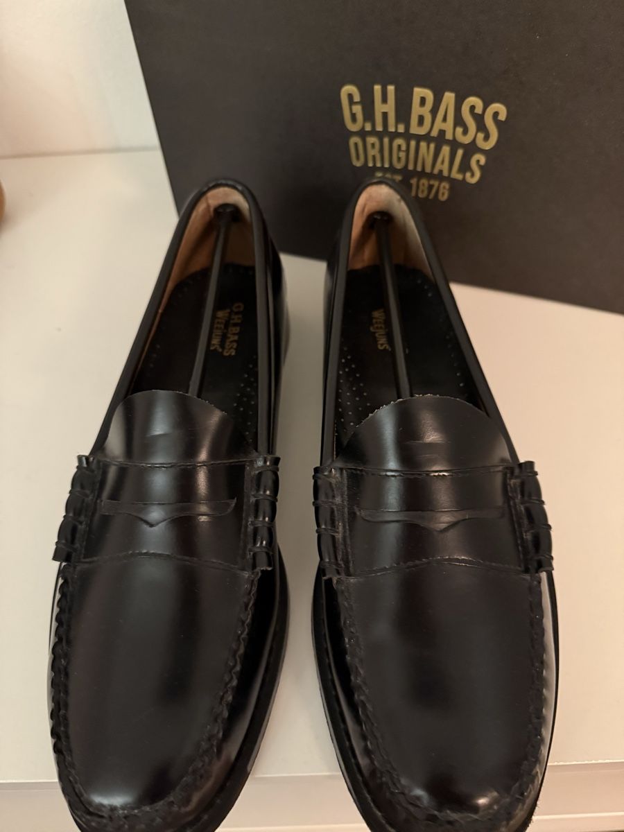 G.H.Bass Scarpe da uomo: G.H. Bass Larson Loafers – Nuovo (secondo la descrizione) da Dorf venduto da Porsche12 1