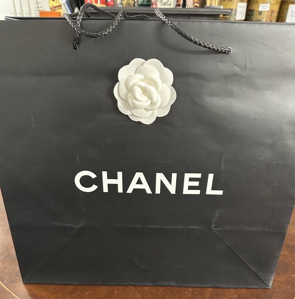 Chanel Borse: Chanel Einkaufstasche gross – Usato da Küsnacht ZH venduto da Nano_zh