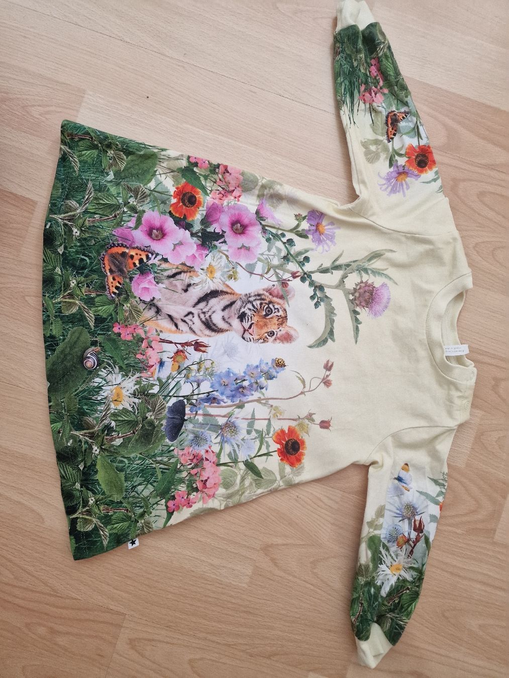 Molo Vestiti & Gonne: Molo Kleid Gr. 74 – Nuovo (secondo la descrizione) da Staad SG venduto da wk100