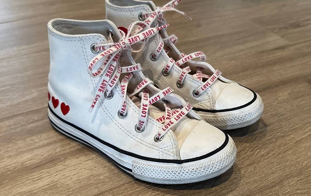 Scarpe per ragazzi: Convers All Star taille 32 enfant  – Usato da Remaufens venduto da shinoda