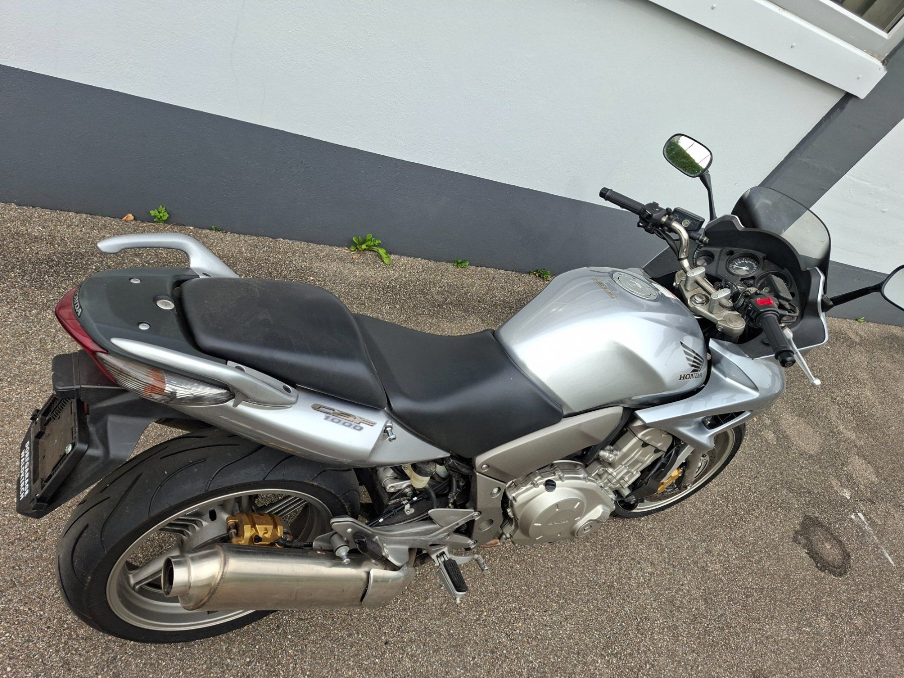 Honda Touring: Honda CBF 1000 ABS – D'occasion à Waldkirch par Dorfgarage_W 4