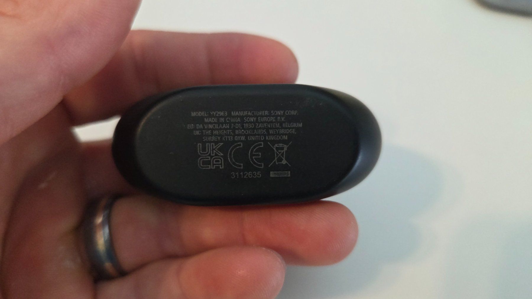 Sony Kopfhörer: Sony WF-1000XM5 – Gebraucht aus Bachenbülach von nola690 2
