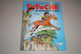 TOTOCHE     °°°°° SA DERNIÈRE COURSE  °°°°°