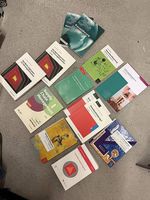 Schulbücher Studium Betriebswirtschafter HF 