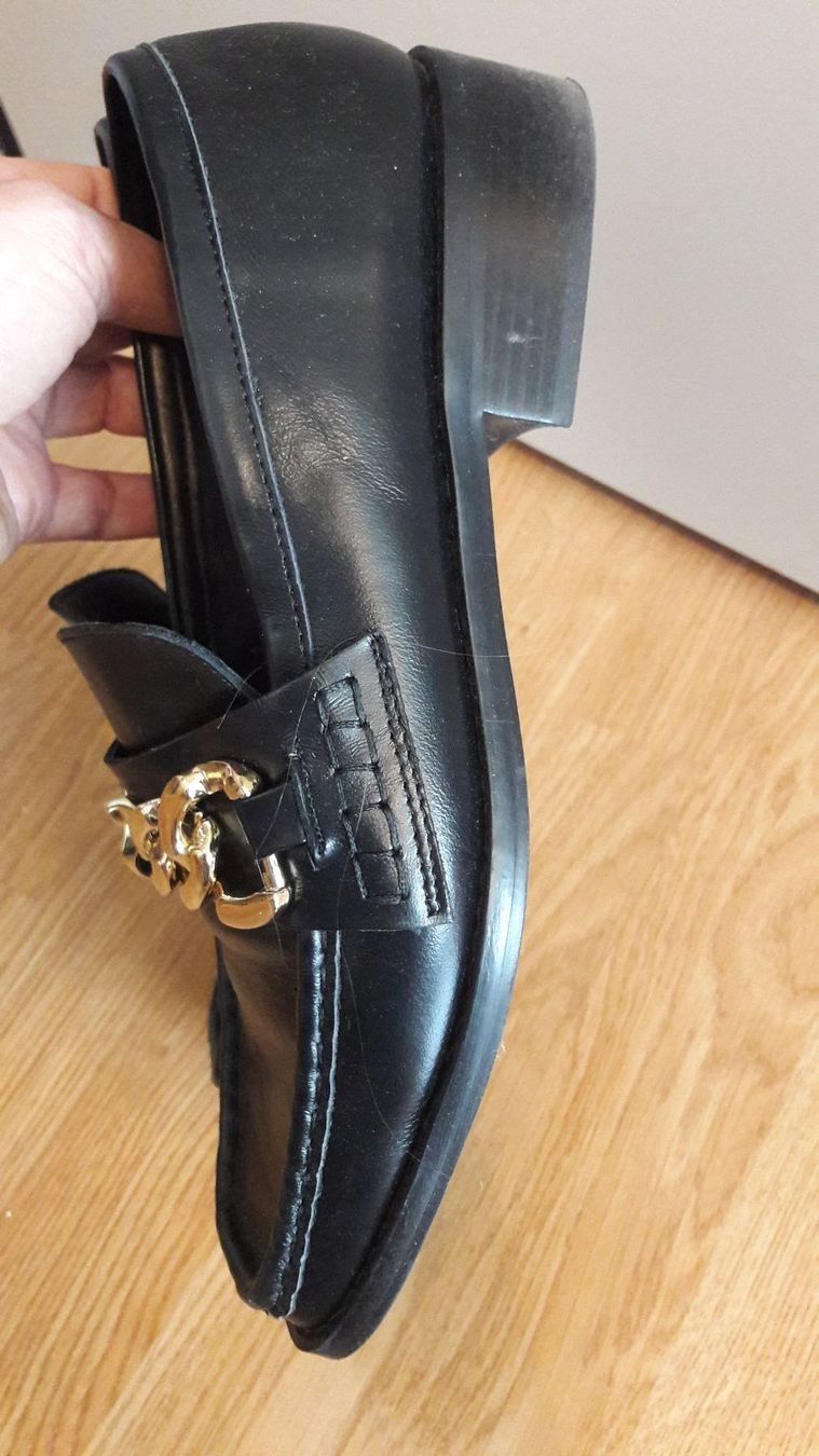 Zara Scarpe da donna: Zara  Ledermokassin 40 – Usato da Zürich venduto da Fashionista00 7