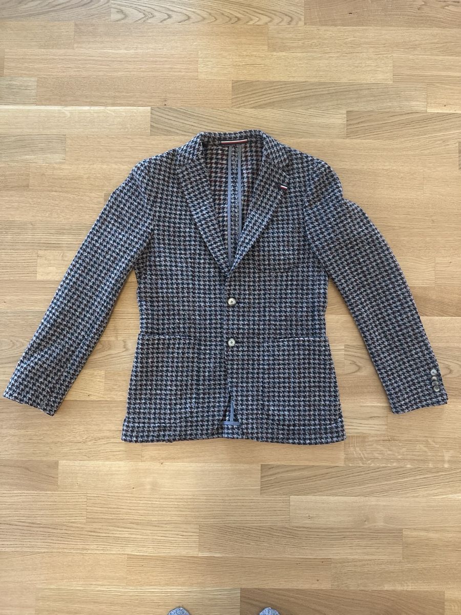 Tommy Hilfiger Giacche: Wool blazer Tommy Hilfiger – Usato da Genève venduto da k88_7syx