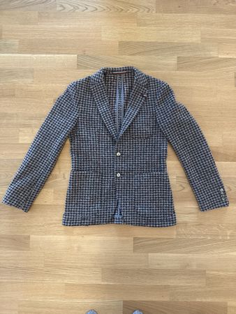 Wool blazer Tommy Hilfiger