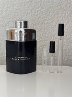 Bentley For Men Black Edition Parfum Abfüllung