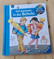 Wieso Weshalb Warum Ich komme in die Schule 4-7 Jahre