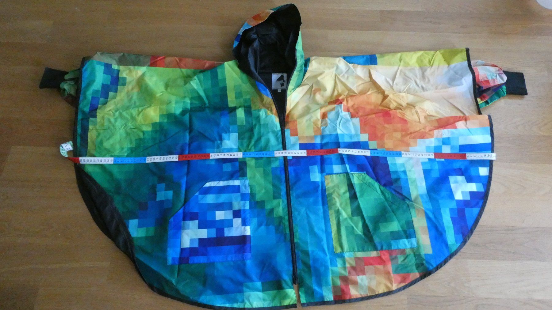 Altro in  Abbigliamento & Accessori: Regenponcho, mit Ärmeln – Nuovo (secondo la descrizione) da Luzern venduto da Charly_d 1