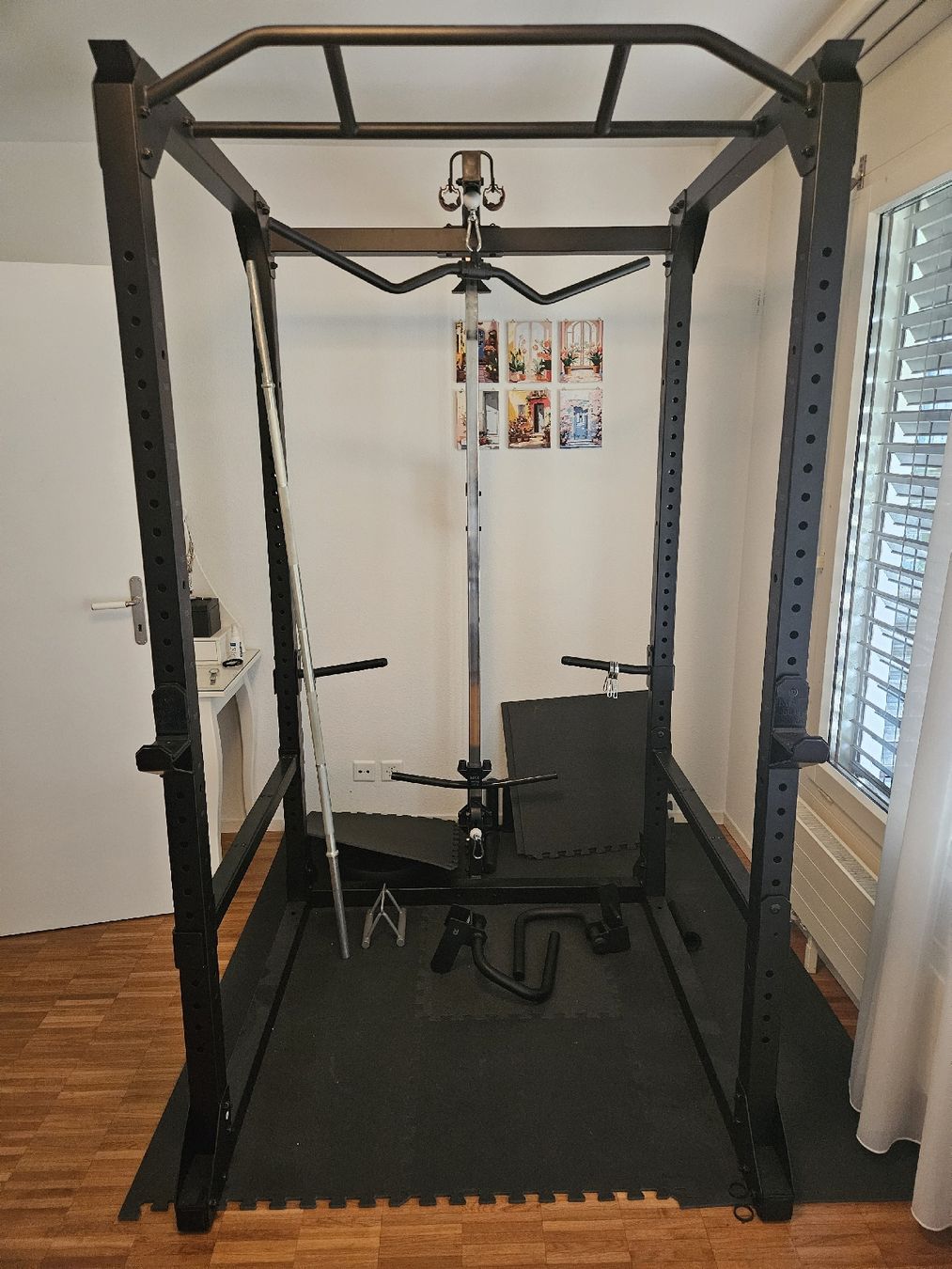 Decathlon Hometrainer: Homegym – Gebraucht aus Kilchberg ZH von tan_g9ny