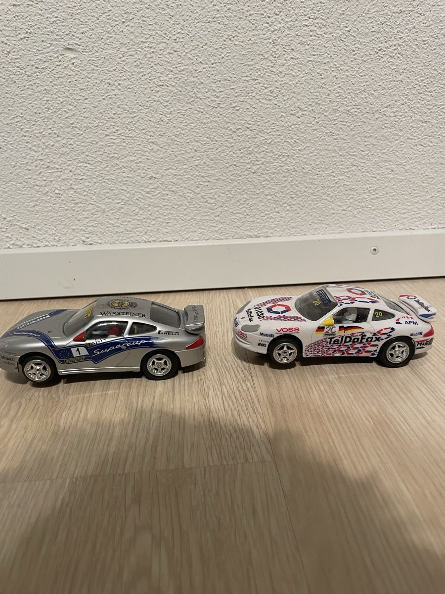 Carrera Piste: Carrera Bahn – Usato da Siebnen venduto da fab_fk7j
