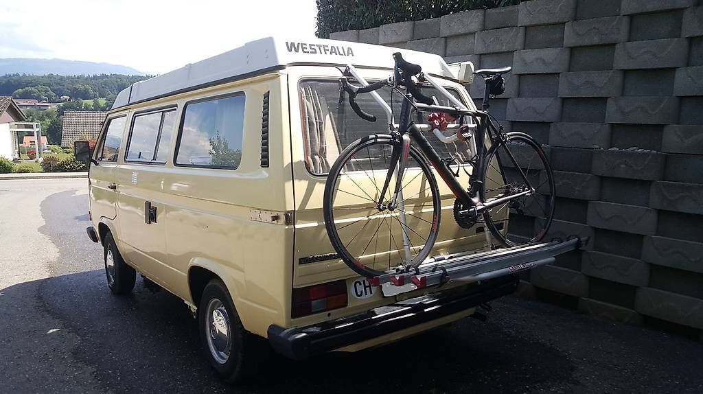 Véhicules de camping: VW T3 Type 2 Camper – D'occasion à Marsens par jer_m5g9 1