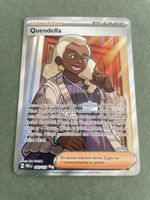 Pokemon Prismatische Entwicklungen Quendella Trainer 143/131