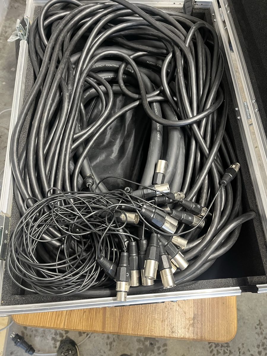 Cavi: Stagebox 24/4 30m – Usato da Stein AR venduto da Chilbi01 1