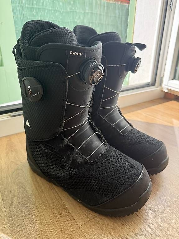 Chaussures femmes: Scarpone Soft Burton Boa – D'occasion à Lostallo par Berenike