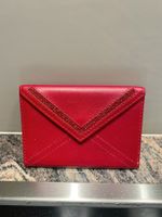 Swarovski Karte holder Brief-Optik mit Strass