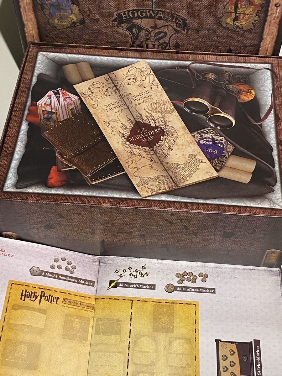 Kosmos Spiele: HARRY POTTER Kampf um Hogwarts, Kosmos – Neu (gemäss Beschreibung) aus Utzigen von Lasagne99 3