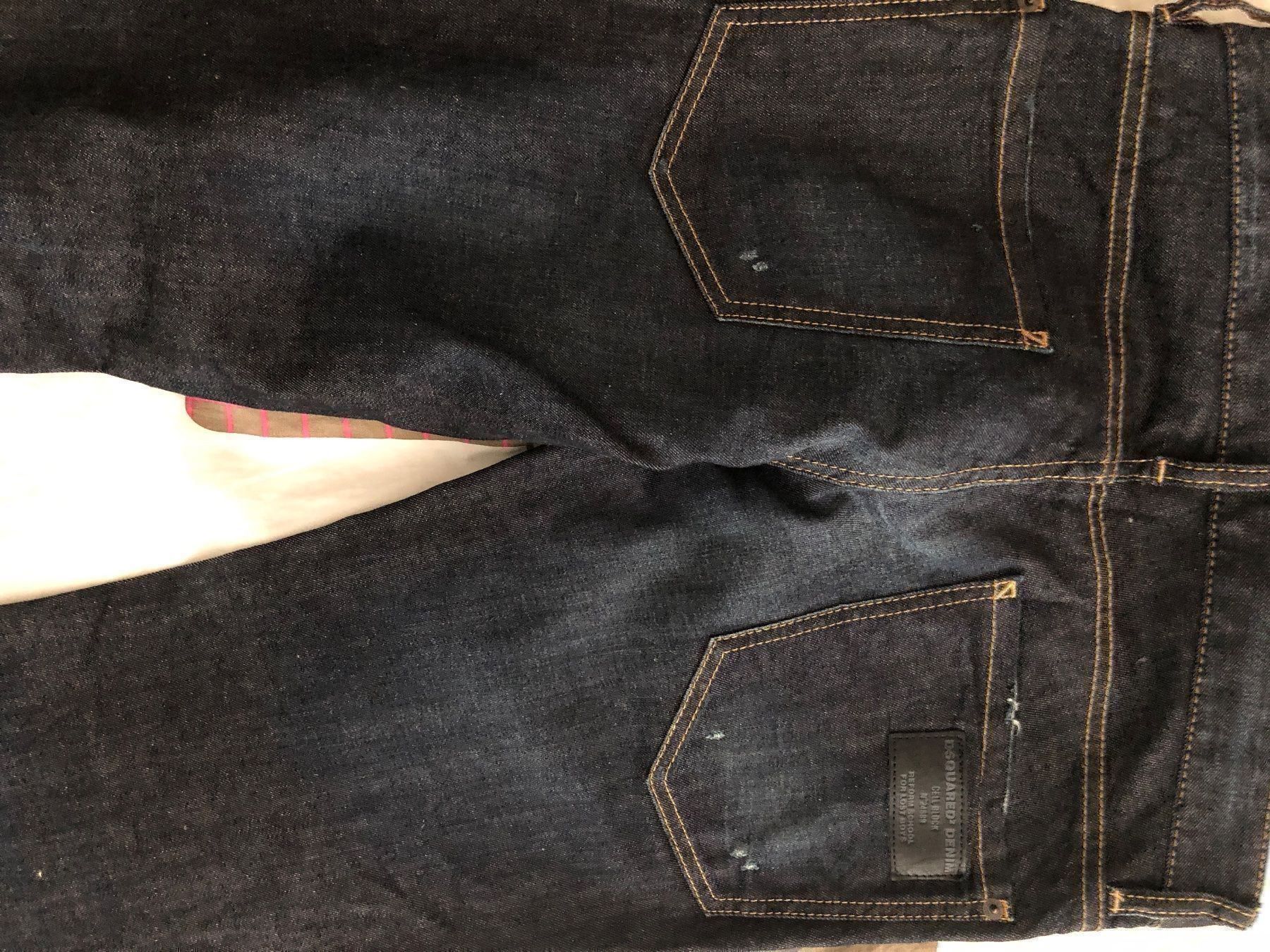 Jeans: Dsquared2 jeans Original – Nuovo (secondo la descrizione) da Fislisbach venduto da Brandopfer810