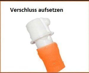 Guinzagli & Collari: Leuchthalsband wiederaufladbar grün 35 cm – Nuovo e nell'imballaggio originale da Matt venduto da Westigruppe 3